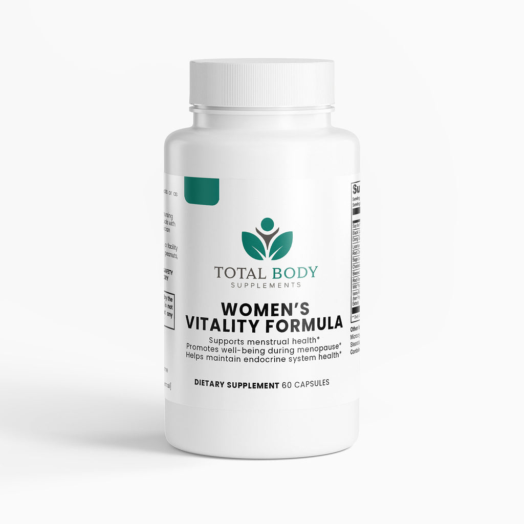 Women's Vitality Formula
