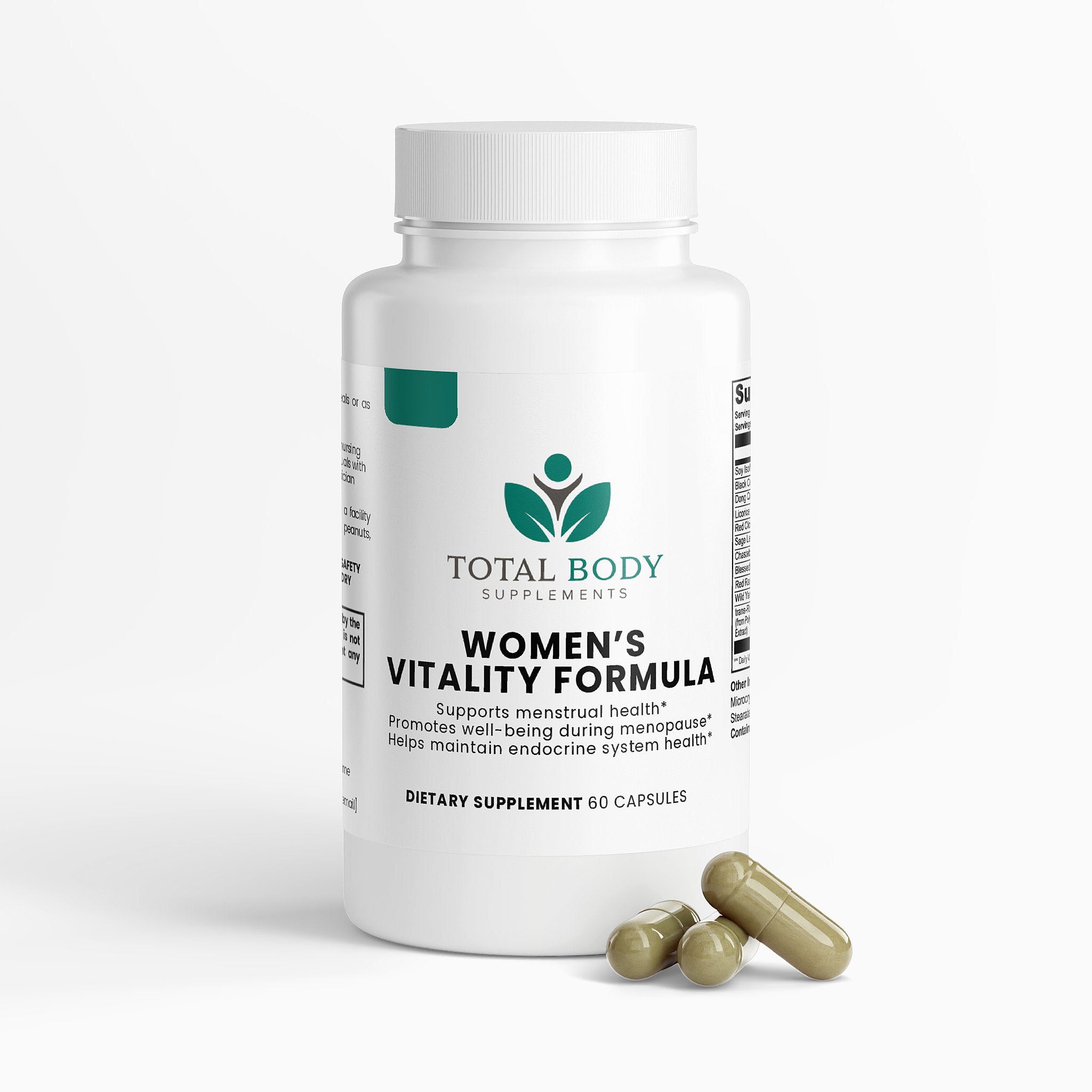 Women's Vitality Formula