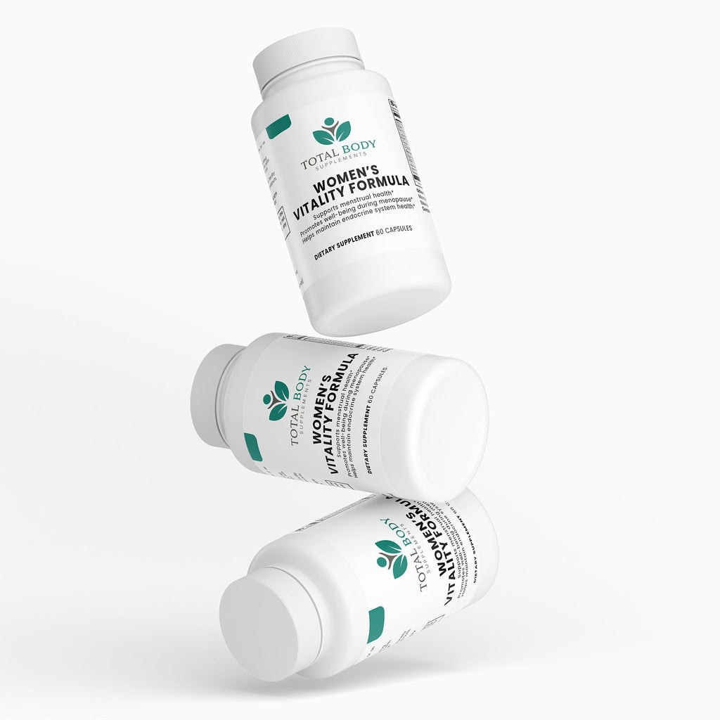 Women's Vitality Formula