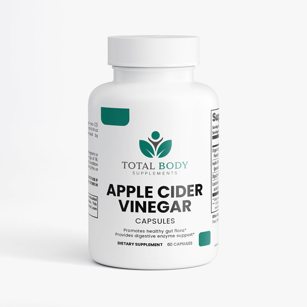 Apple Cider Vinegar Capsules