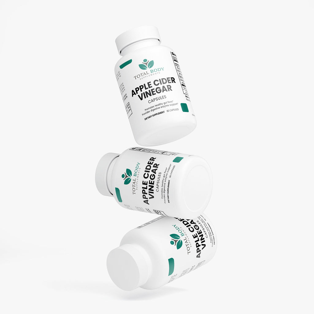 Apple Cider Vinegar Capsules