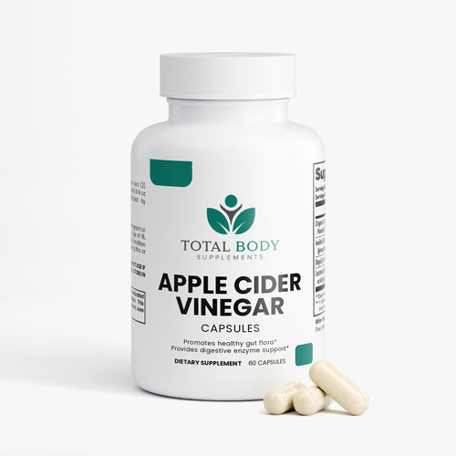 Apple Cider Vinegar Capsules