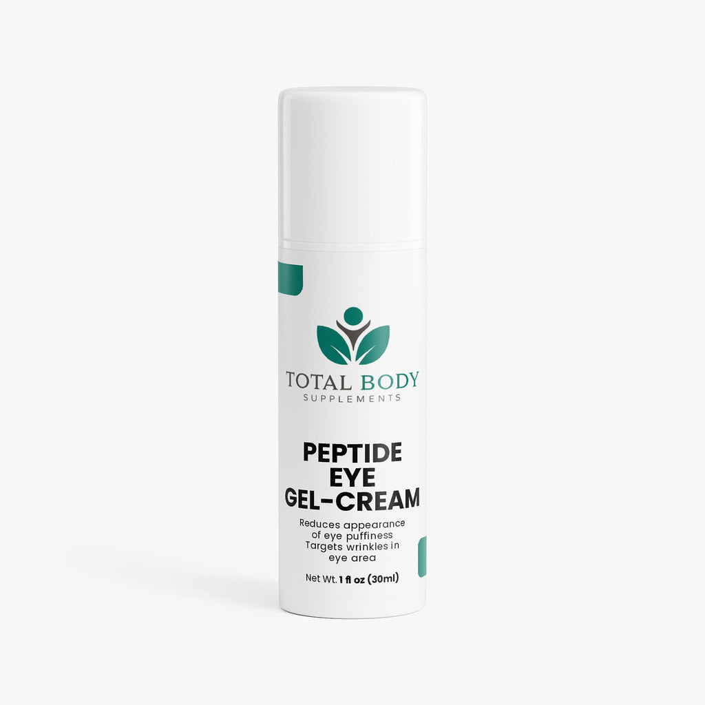 Peptide Eye Gel-Cream