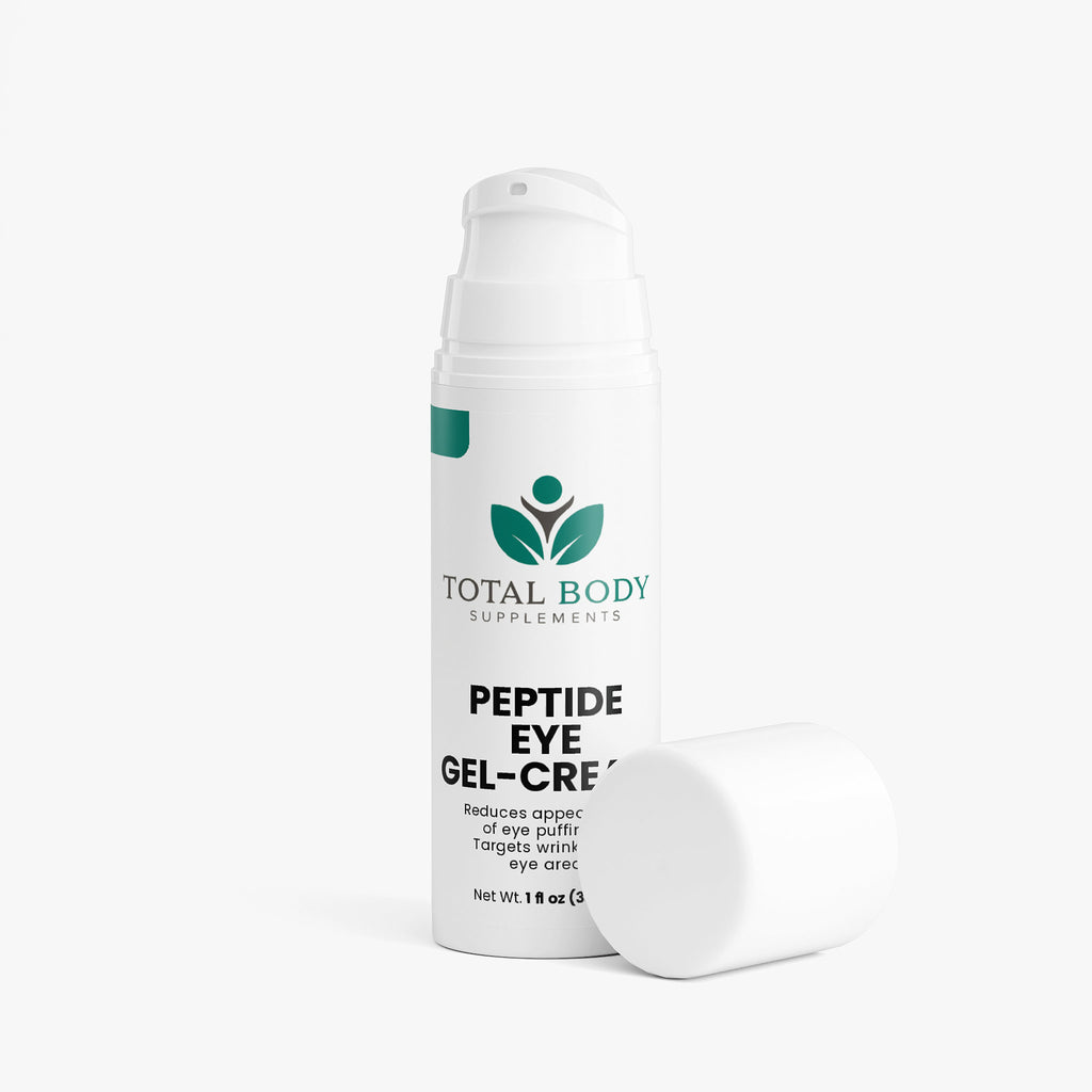 Peptide Eye Gel-Cream