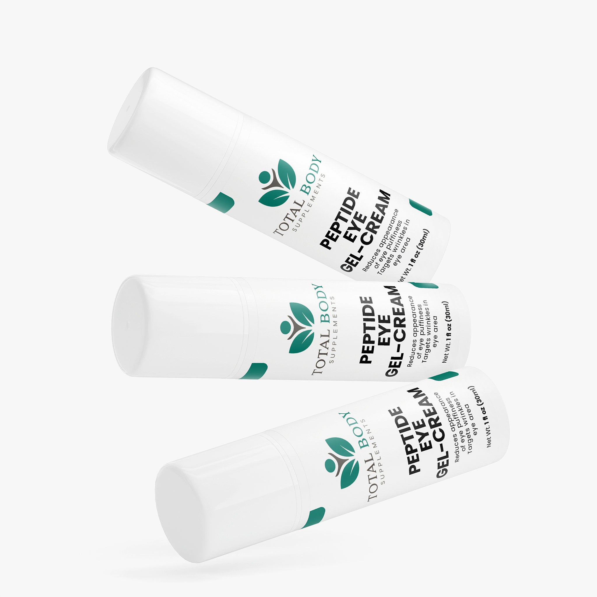 Peptide Eye Gel-Cream