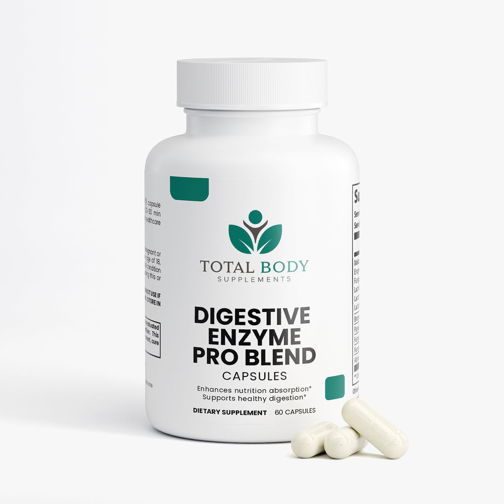 Digestive Enzyme Pro Blend