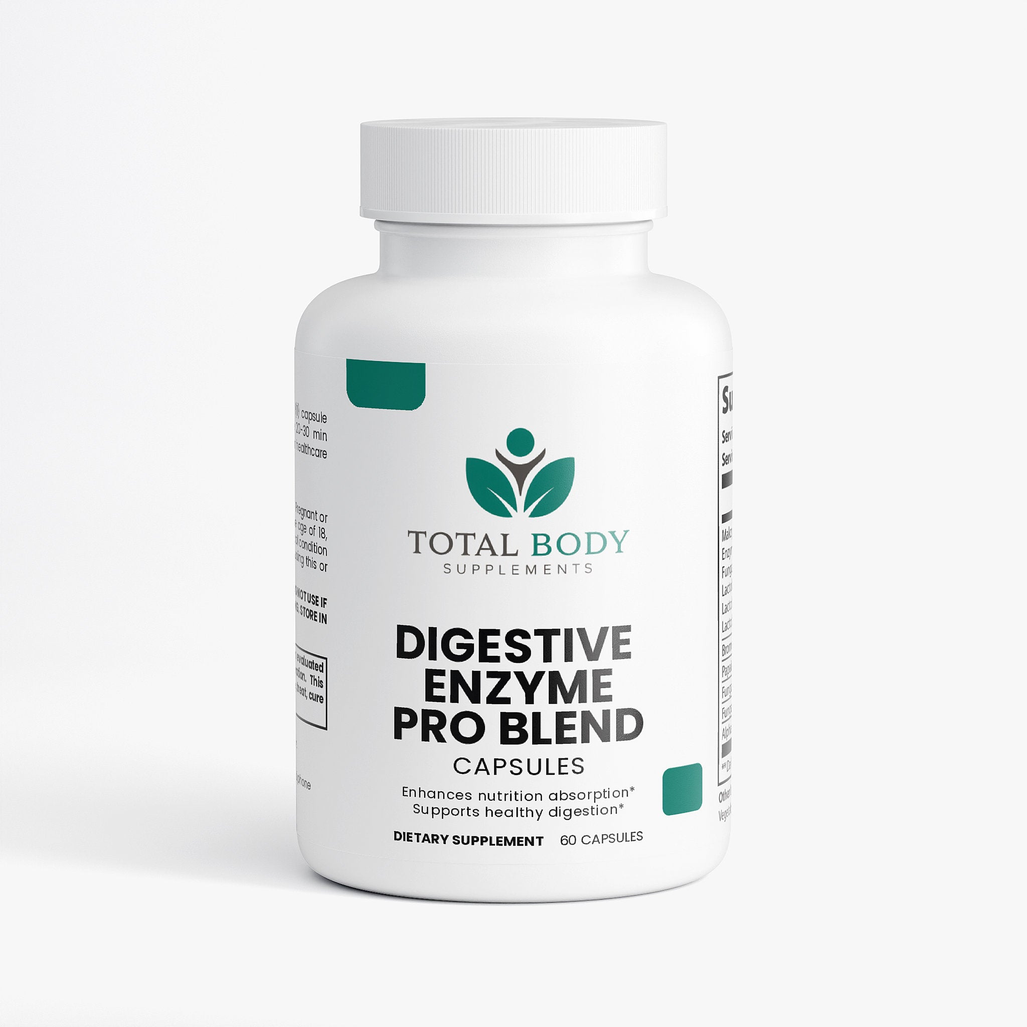 Digestive Enzyme Pro Blend