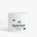 Tallow Cream Lemongrass & Lavender