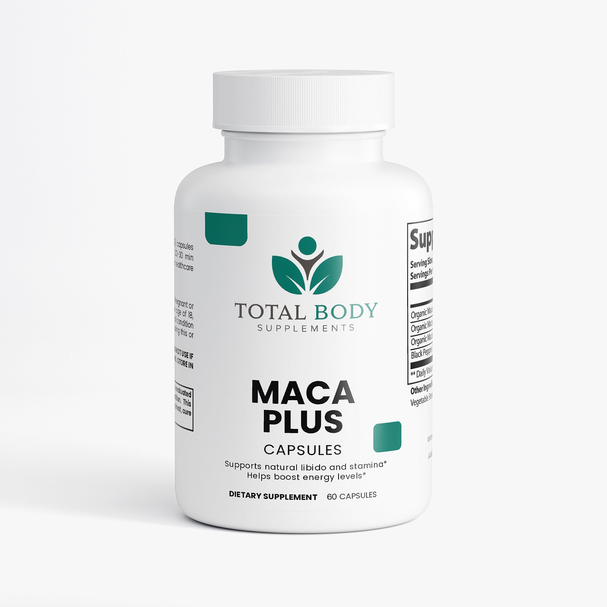 Maca Plus
