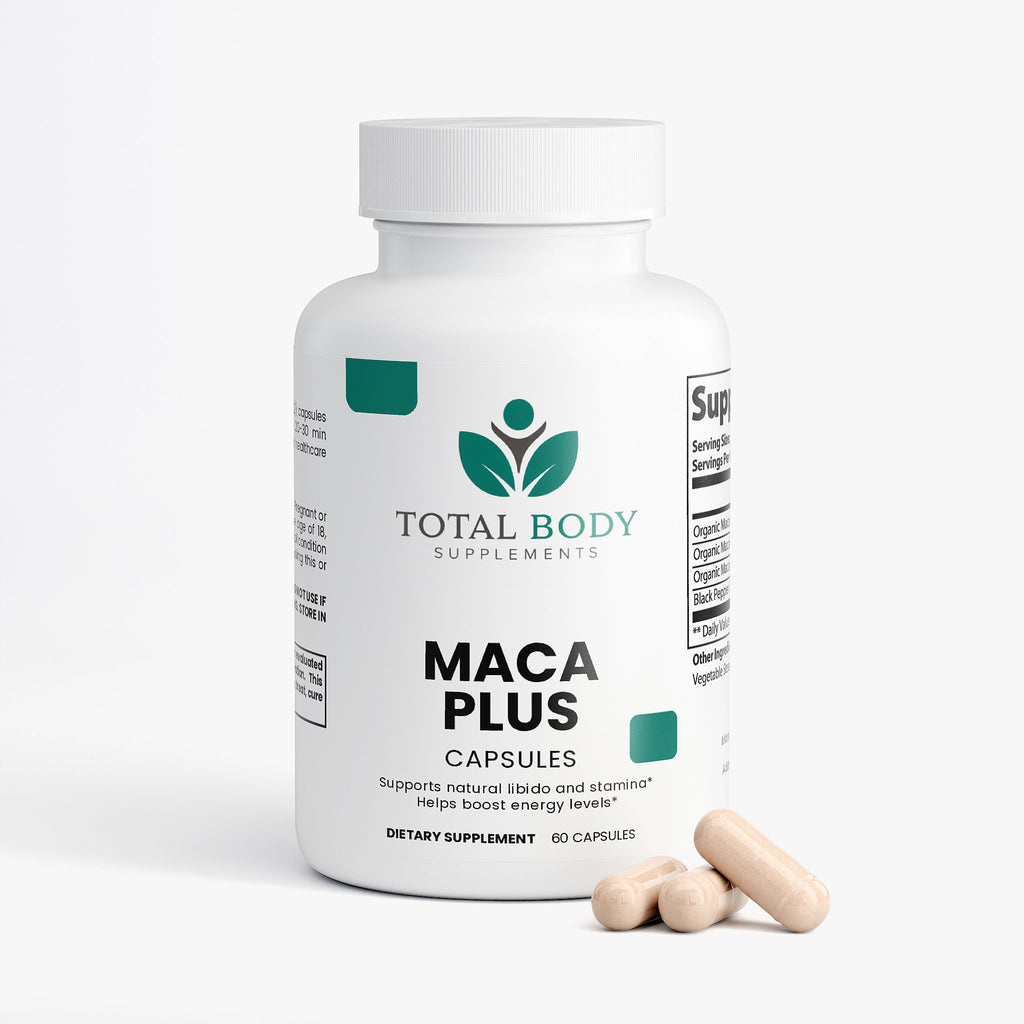 Maca Plus