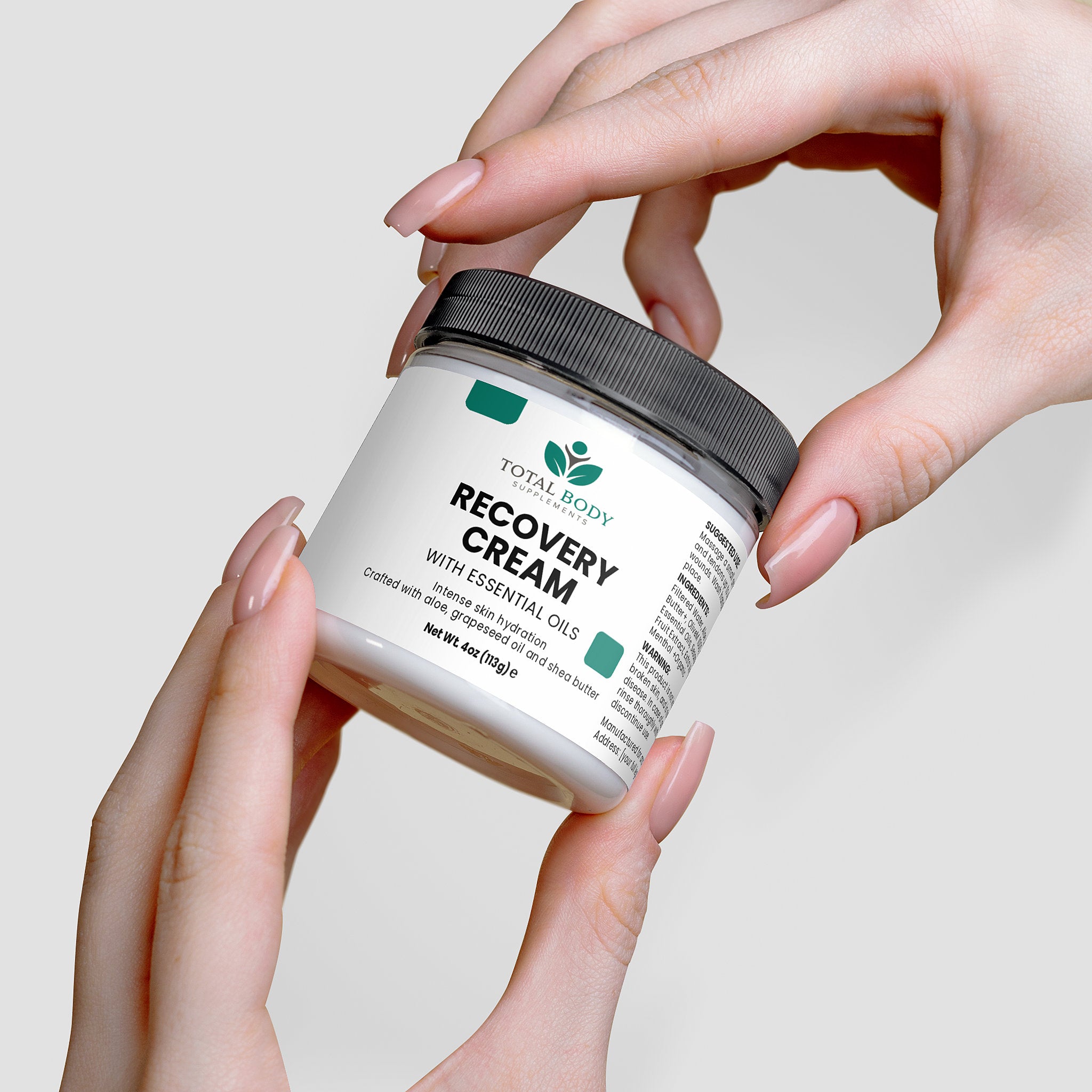 Recovery Cream