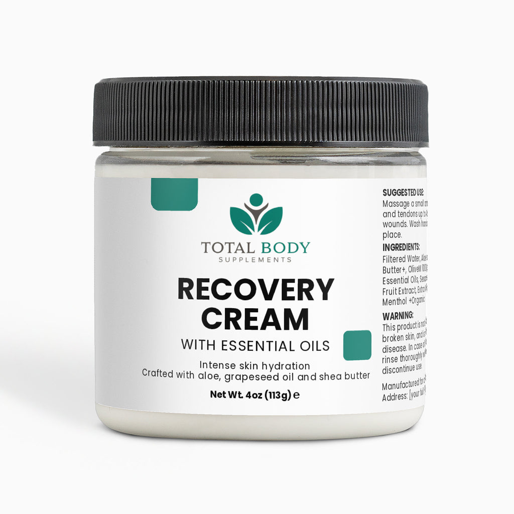 Recovery Cream