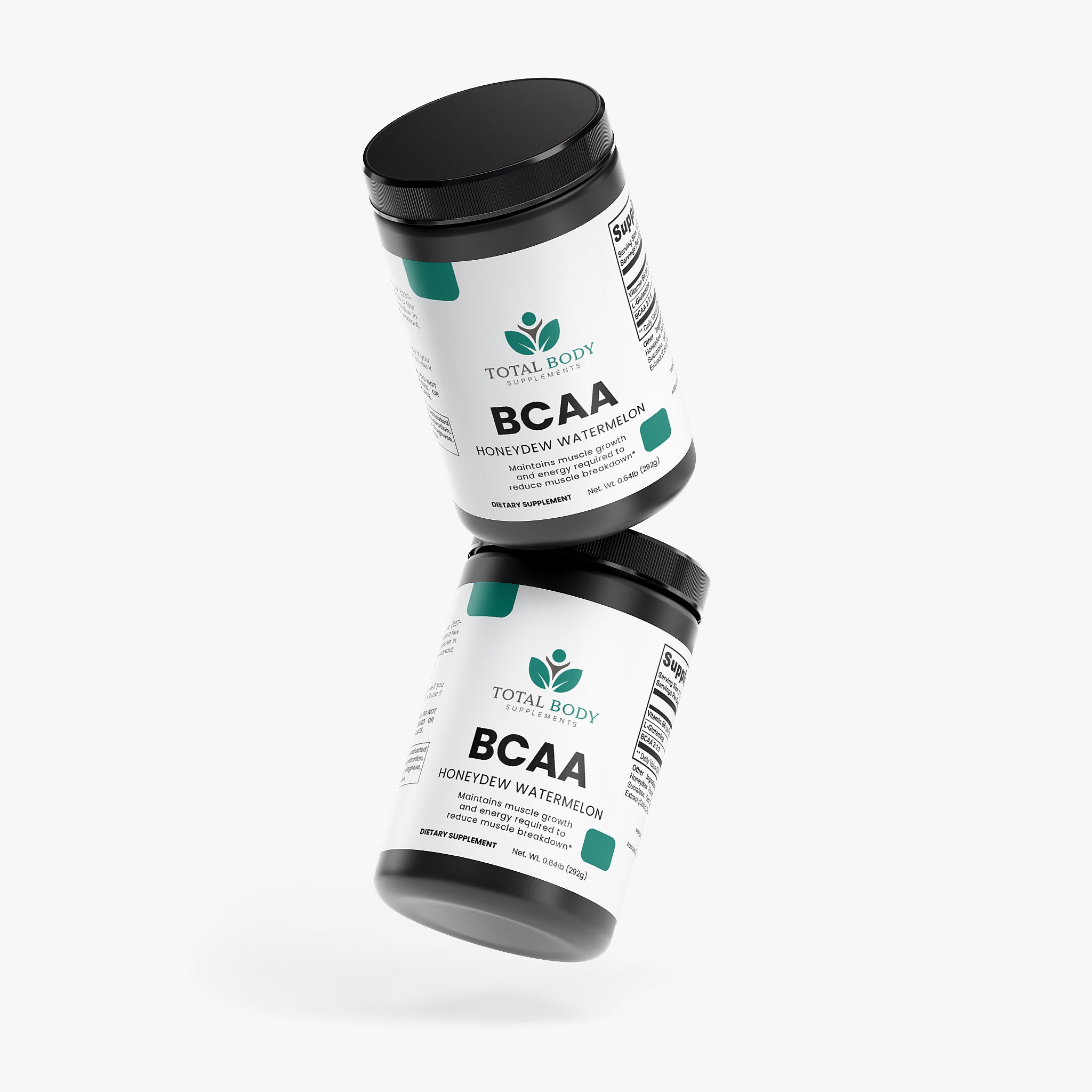 BCAA Post Workout Powder (Honeydew/Watermelon)