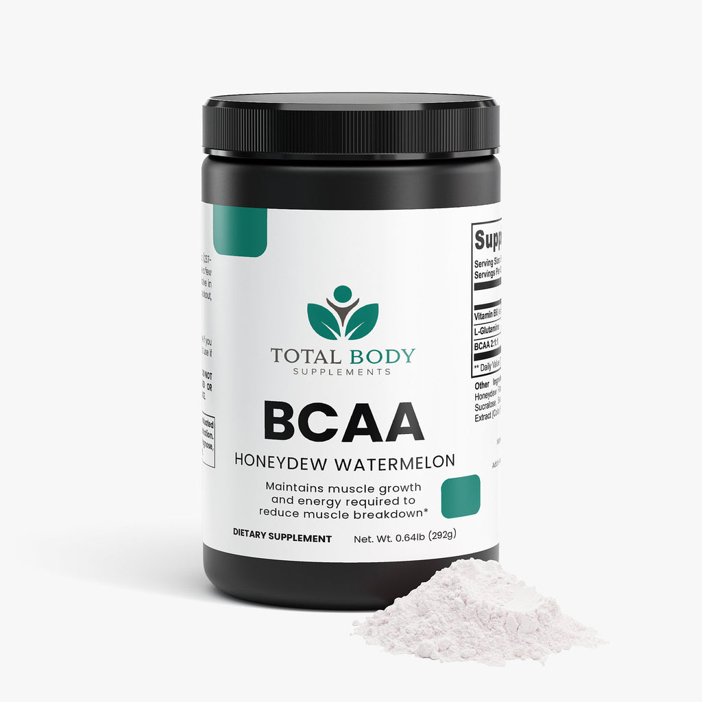 BCAA Post Workout Powder (Honeydew/Watermelon)