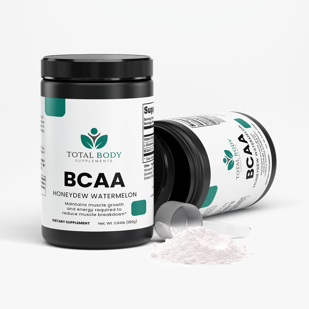 BCAA Post Workout Powder (Honeydew/Watermelon)