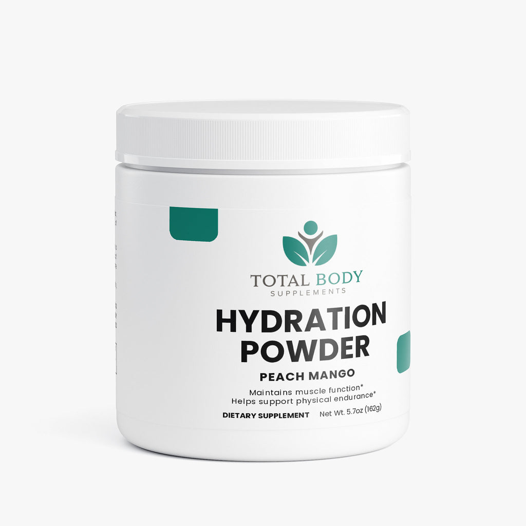 Hydration Powder (Peach Mango)