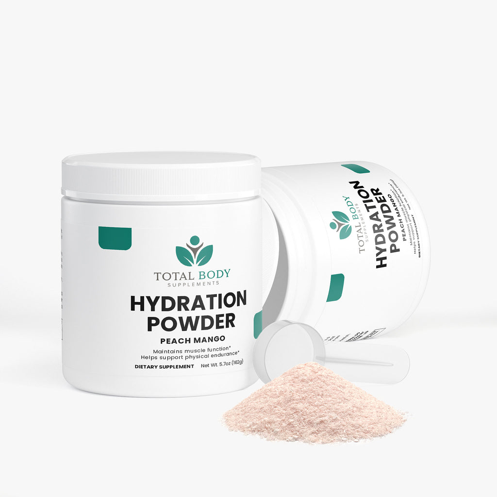 Hydration Powder (Peach Mango)
