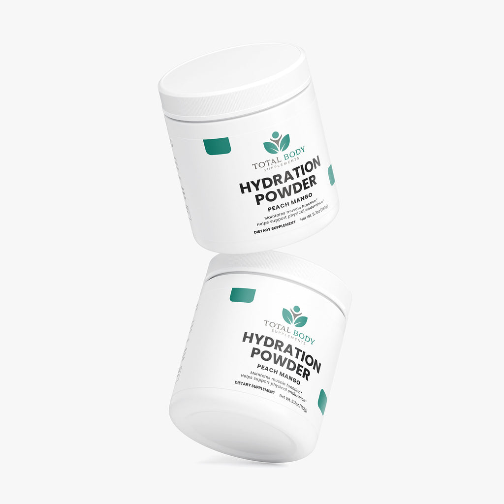 Hydration Powder (Peach Mango)