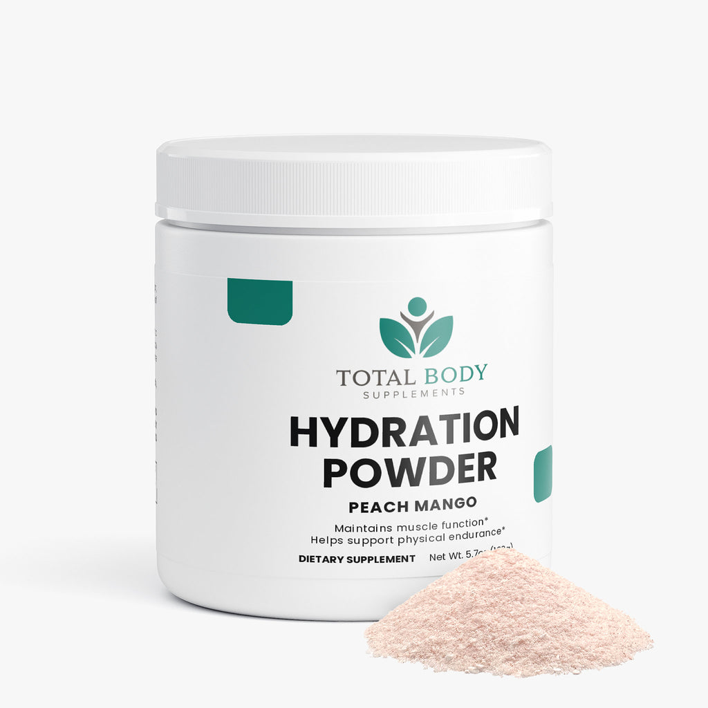 Hydration Powder (Peach Mango)