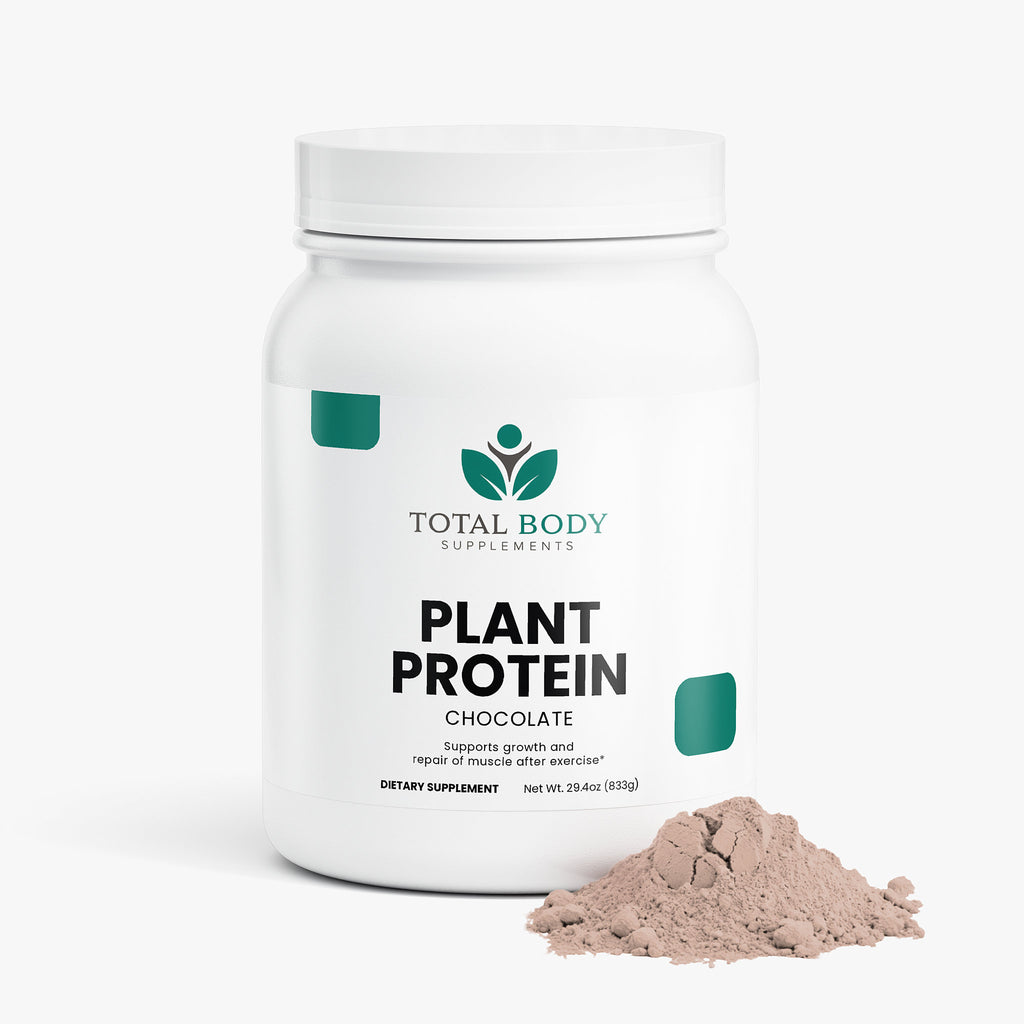 Plant Protein (Chocolate)