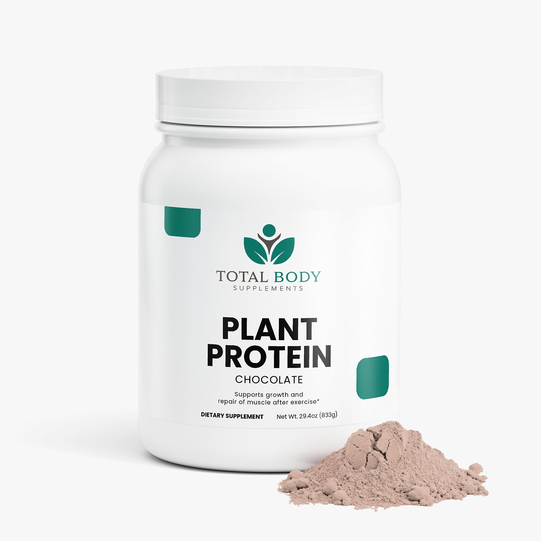 Plant Protein (Chocolate)