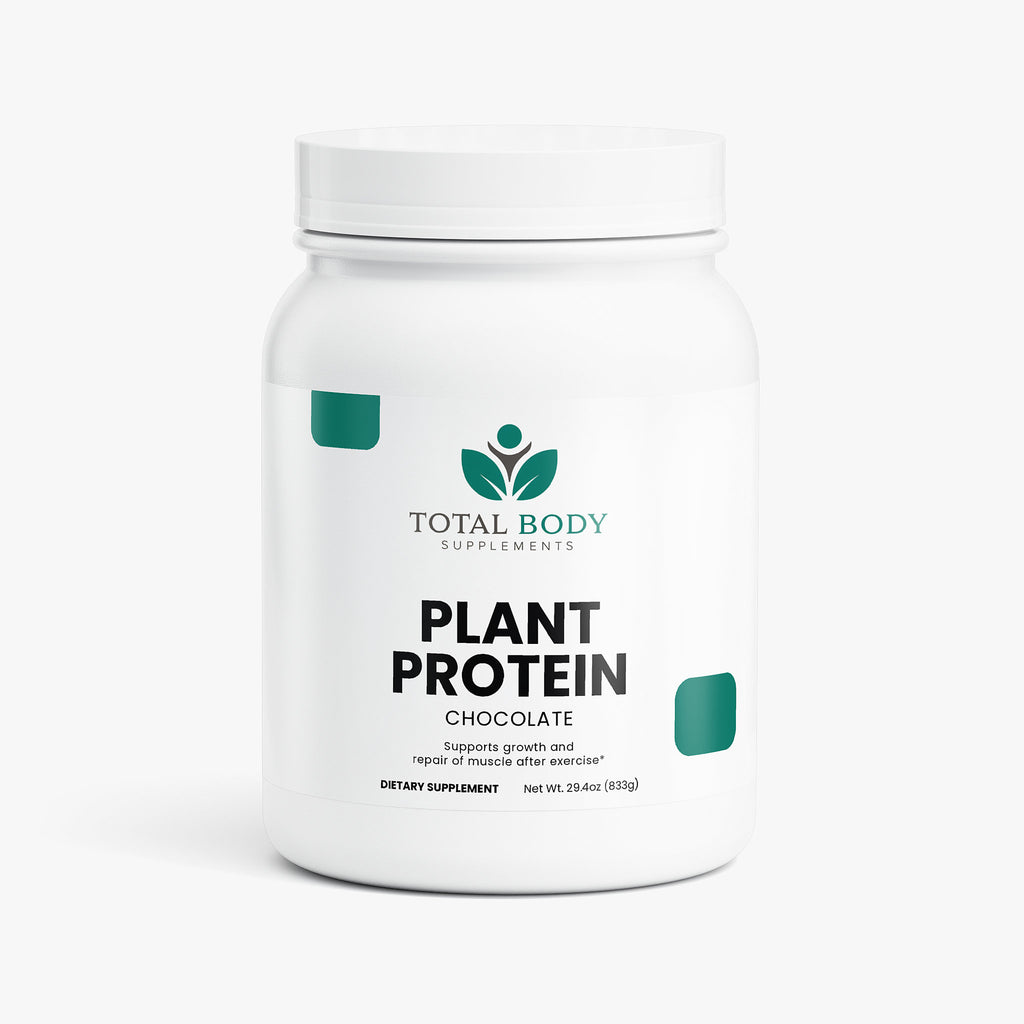 Plant Protein (Chocolate)