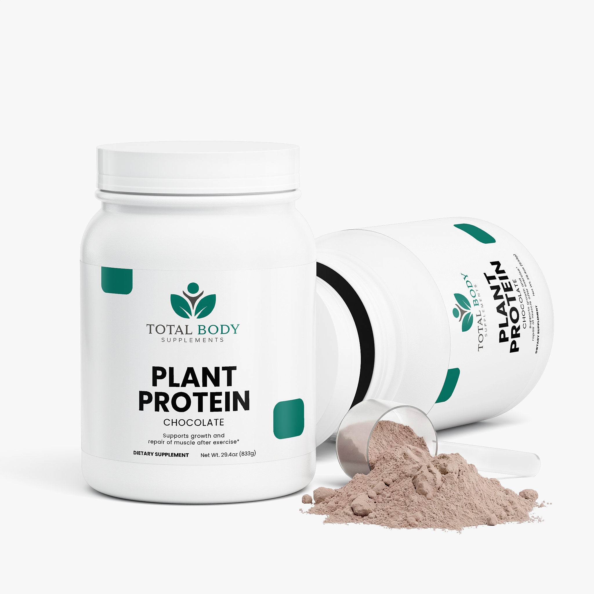 Plant Protein (Chocolate)