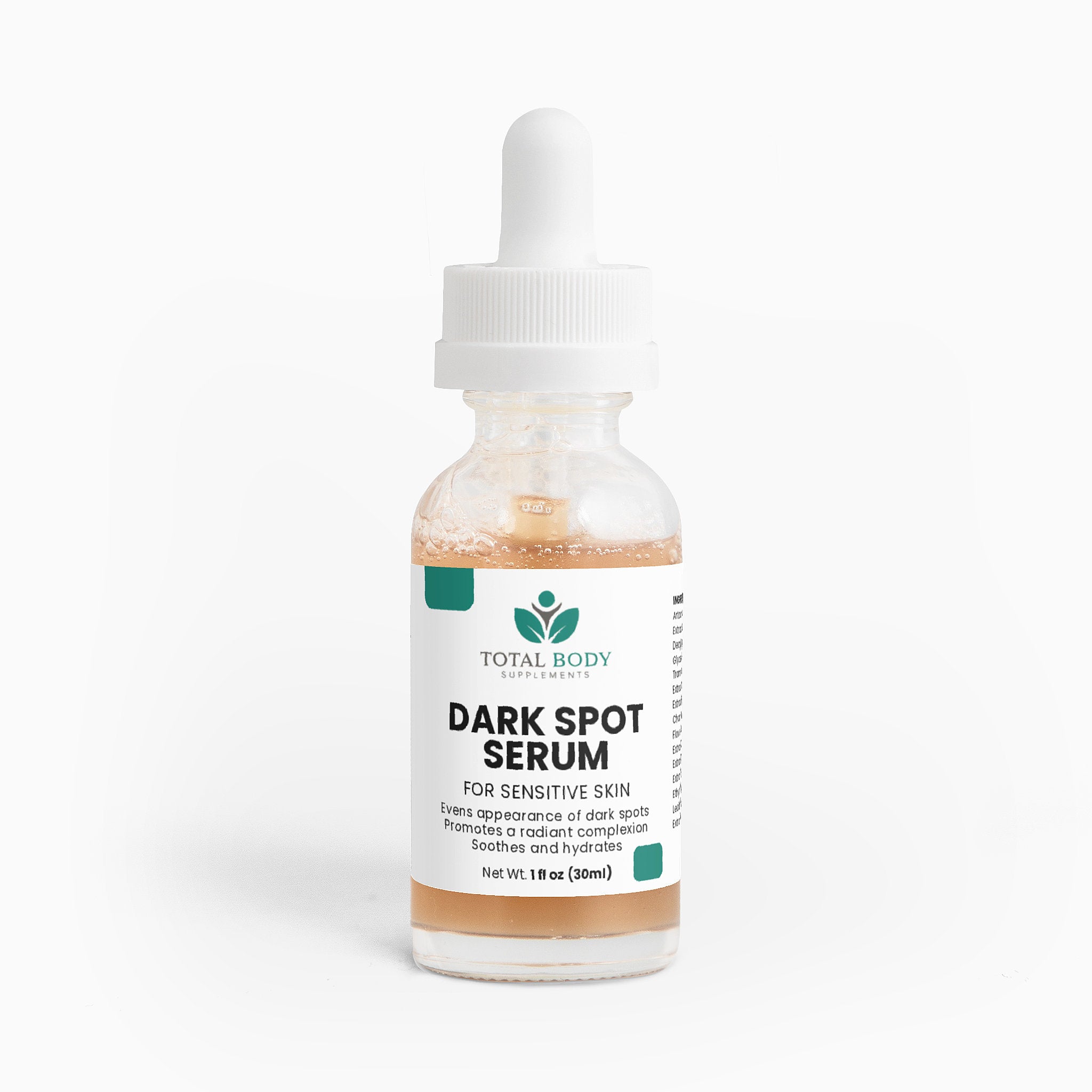 Dark Spot Serum for Sensitive Skin