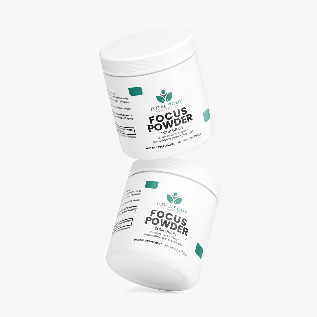Focus Powder (Sour Grape)