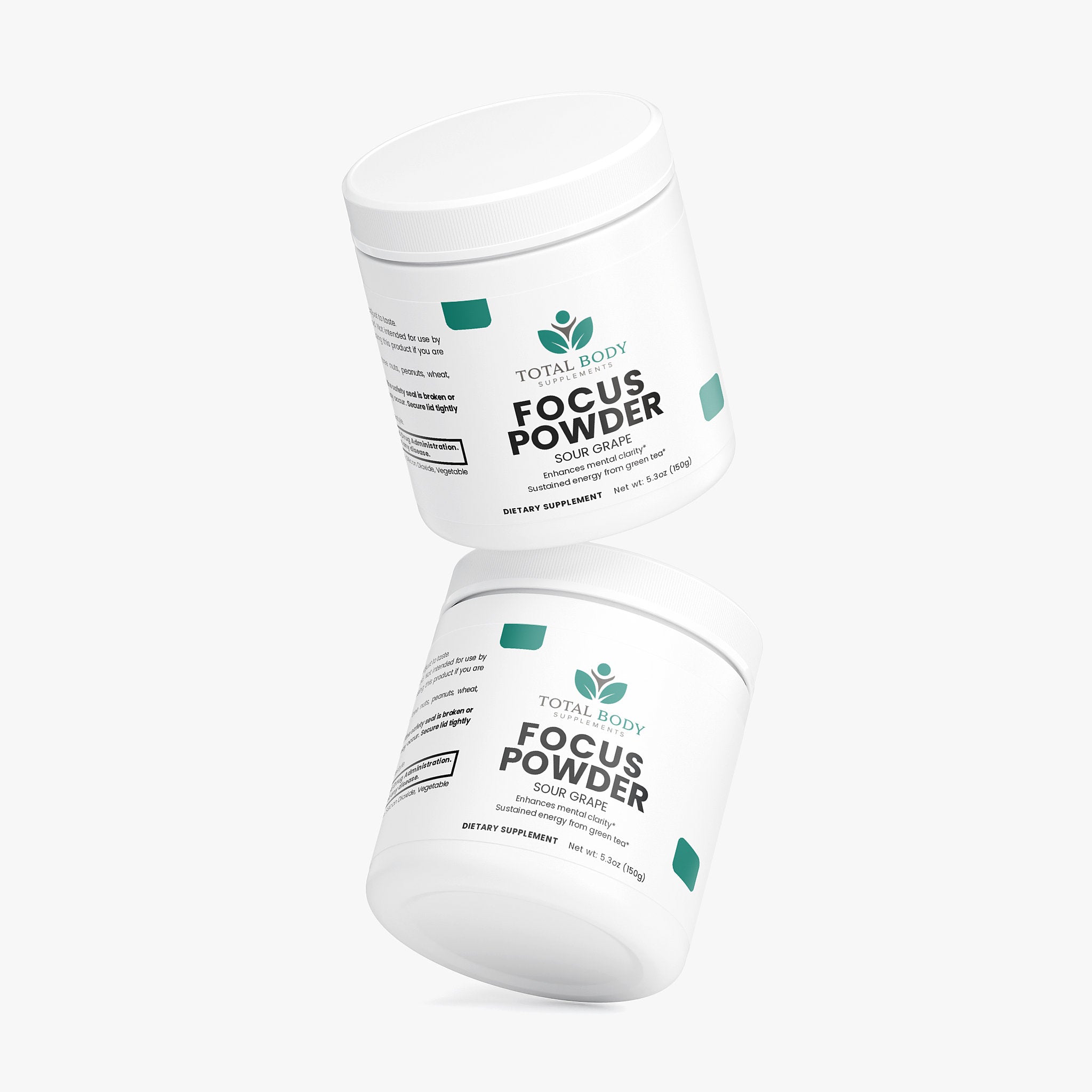 Focus Powder (Sour Grape)