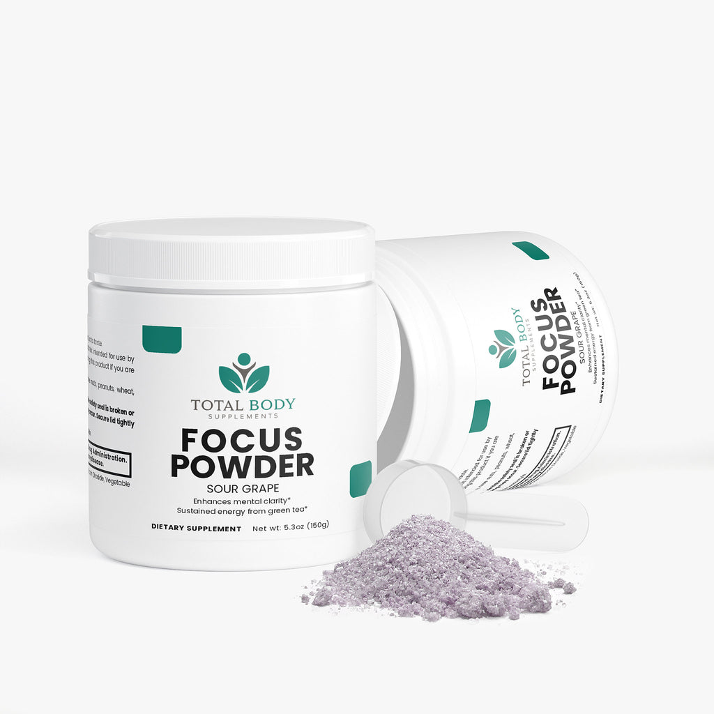 Focus Powder (Sour Grape)