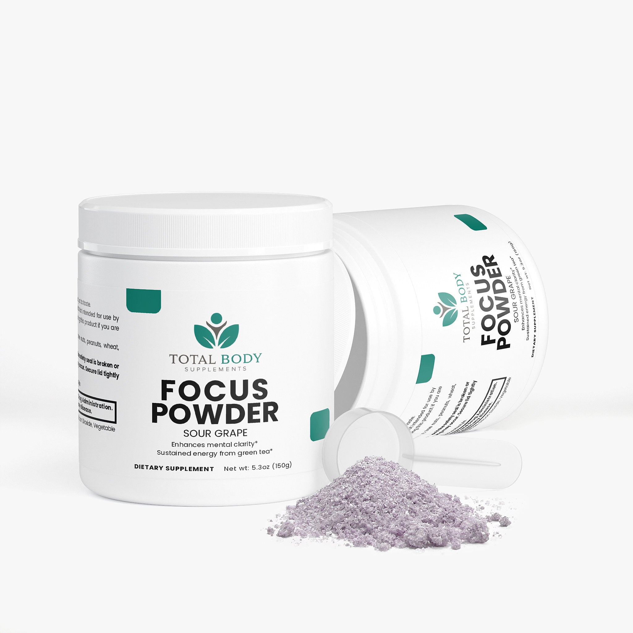 Focus Powder (Sour Grape)