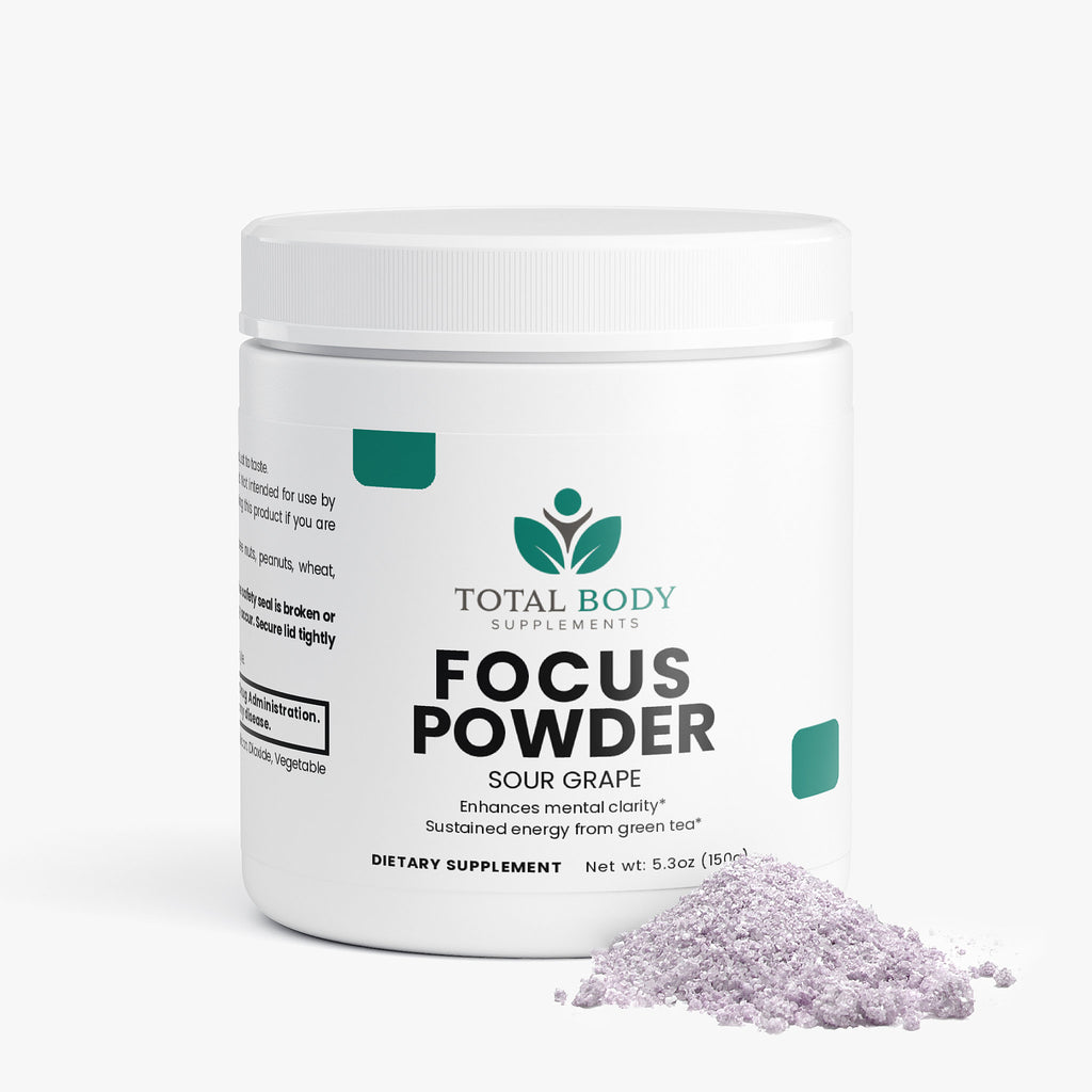 Focus Powder (Sour Grape)