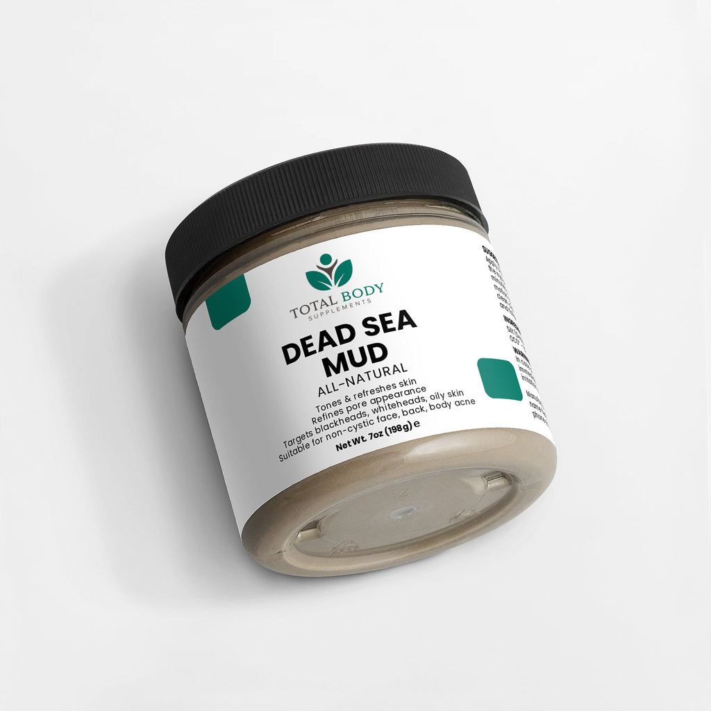Dead Sea Mud