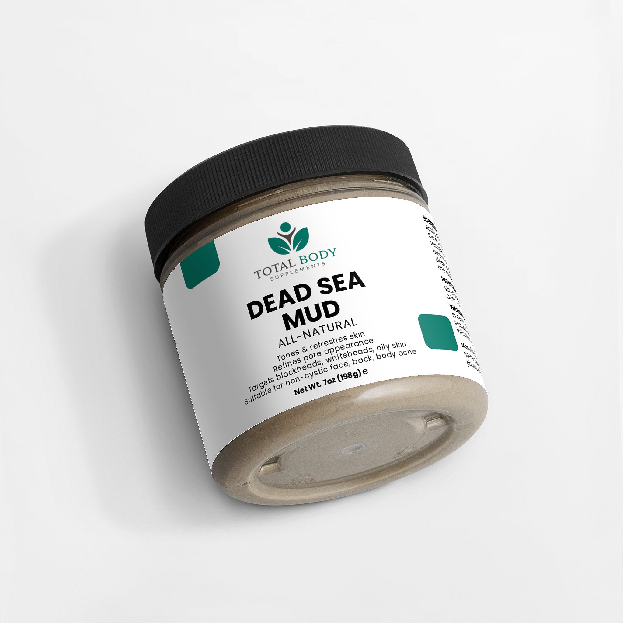 Dead Sea Mud