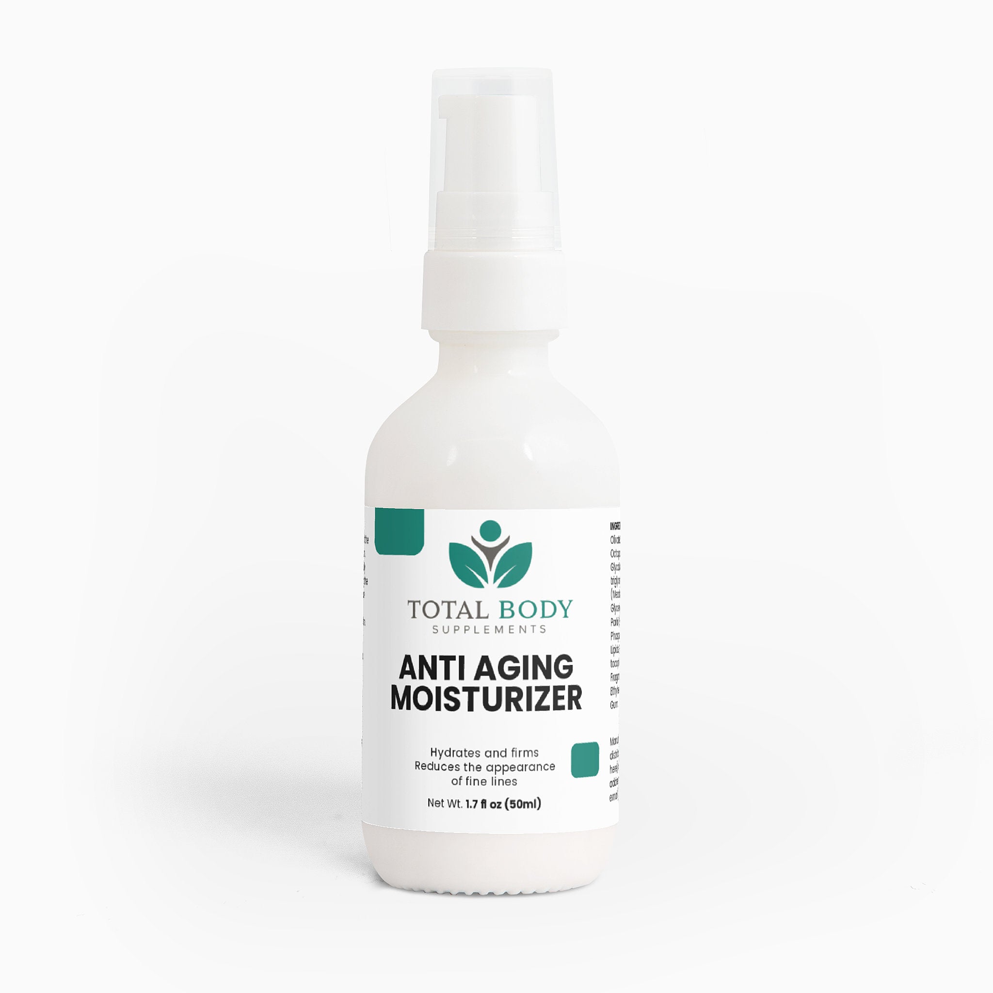 Anti Aging Moisturizer