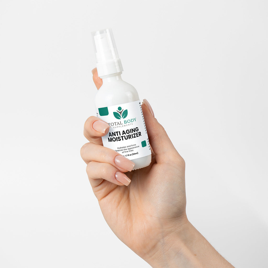 Anti Aging Moisturizer