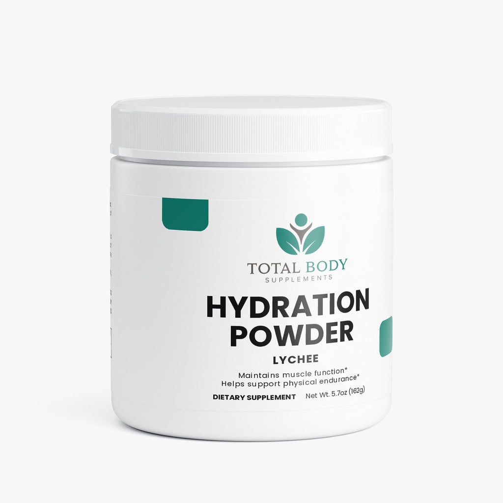Hydration Powder (Lychee)