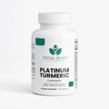 Platinum Turmeric