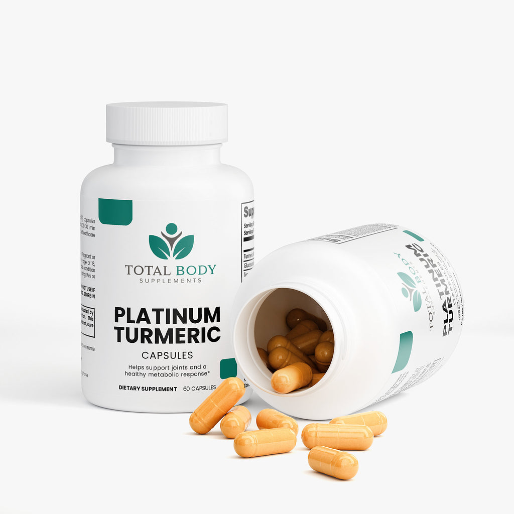 Platinum Turmeric