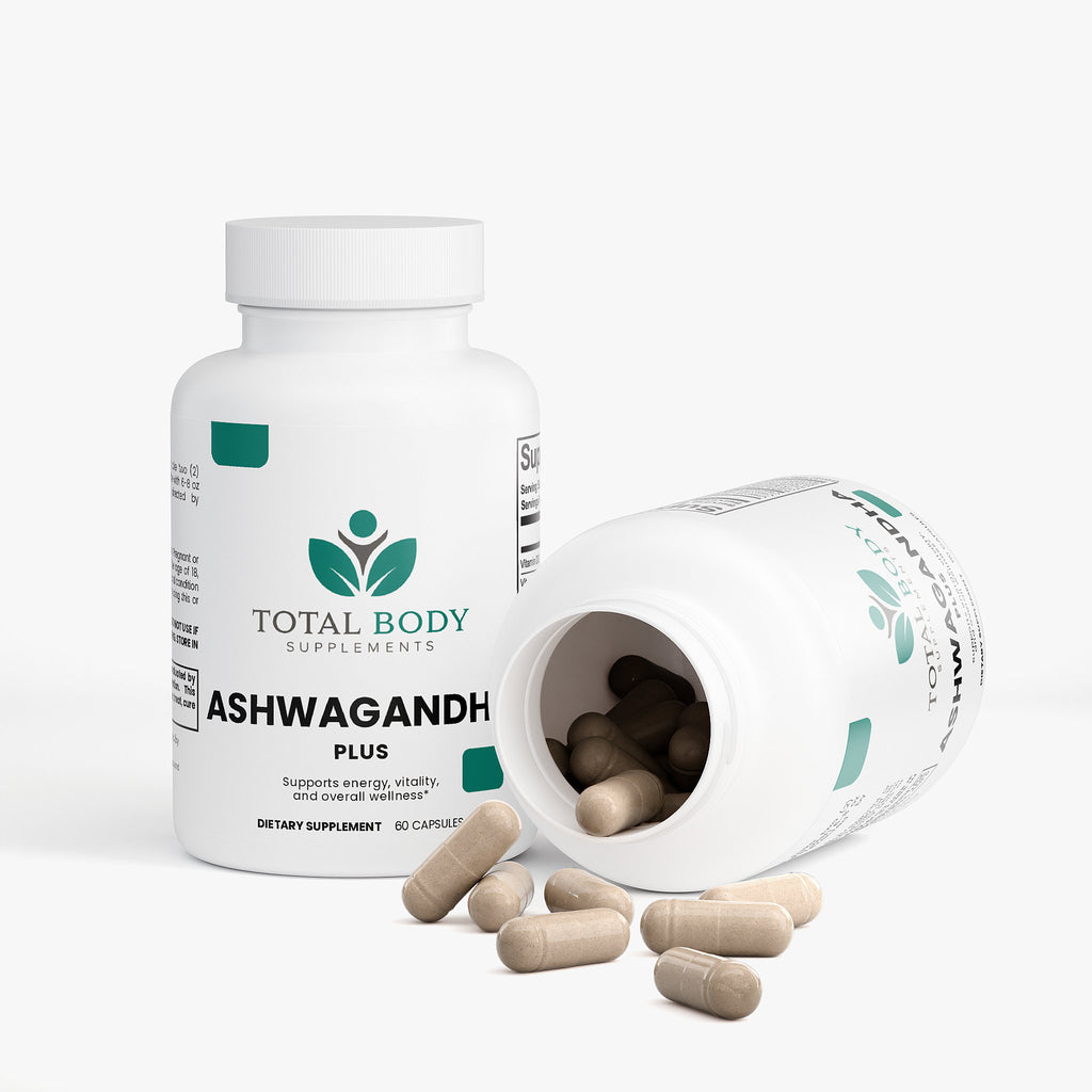 Ashwagandha Plus