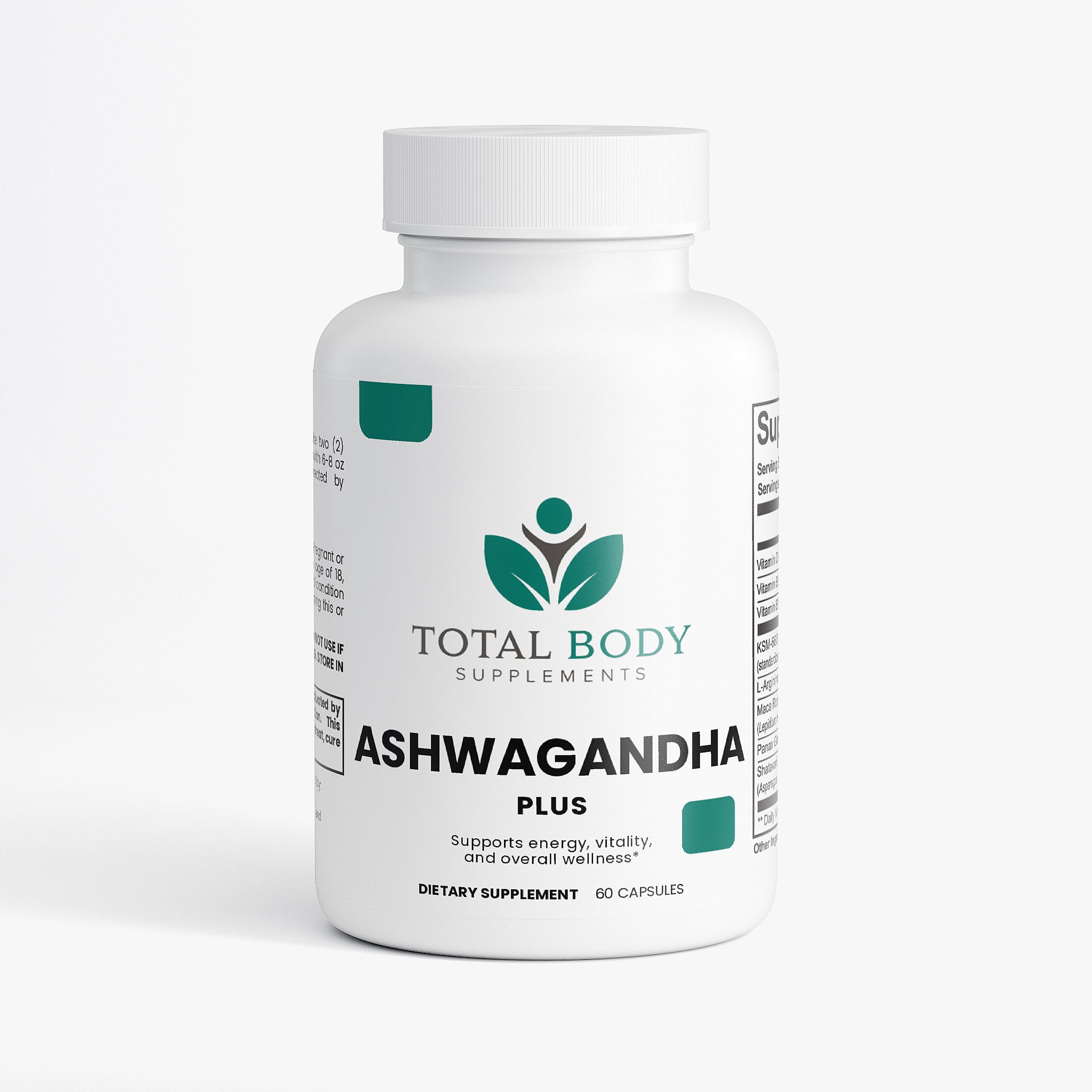 Ashwagandha Plus