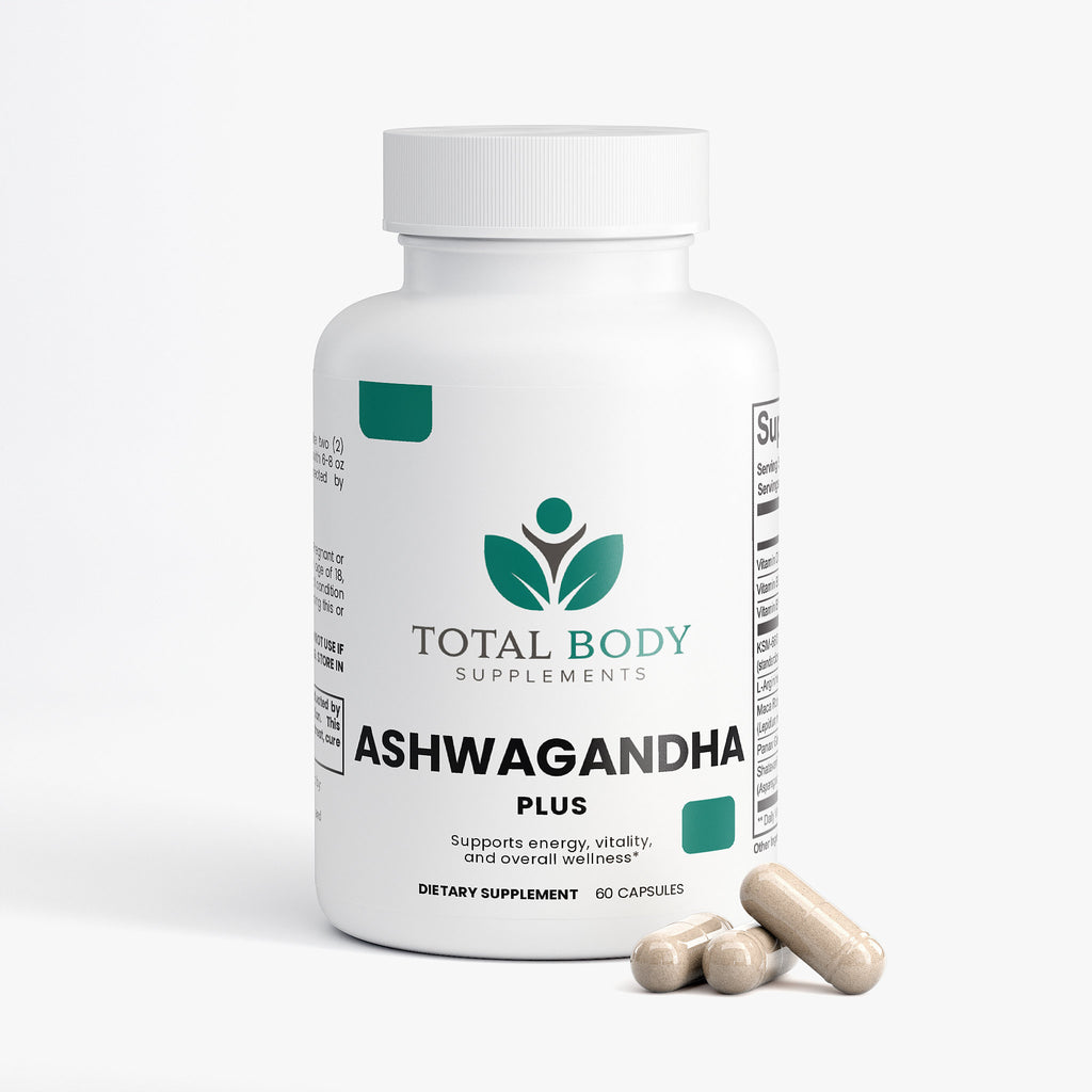 Ashwagandha Plus