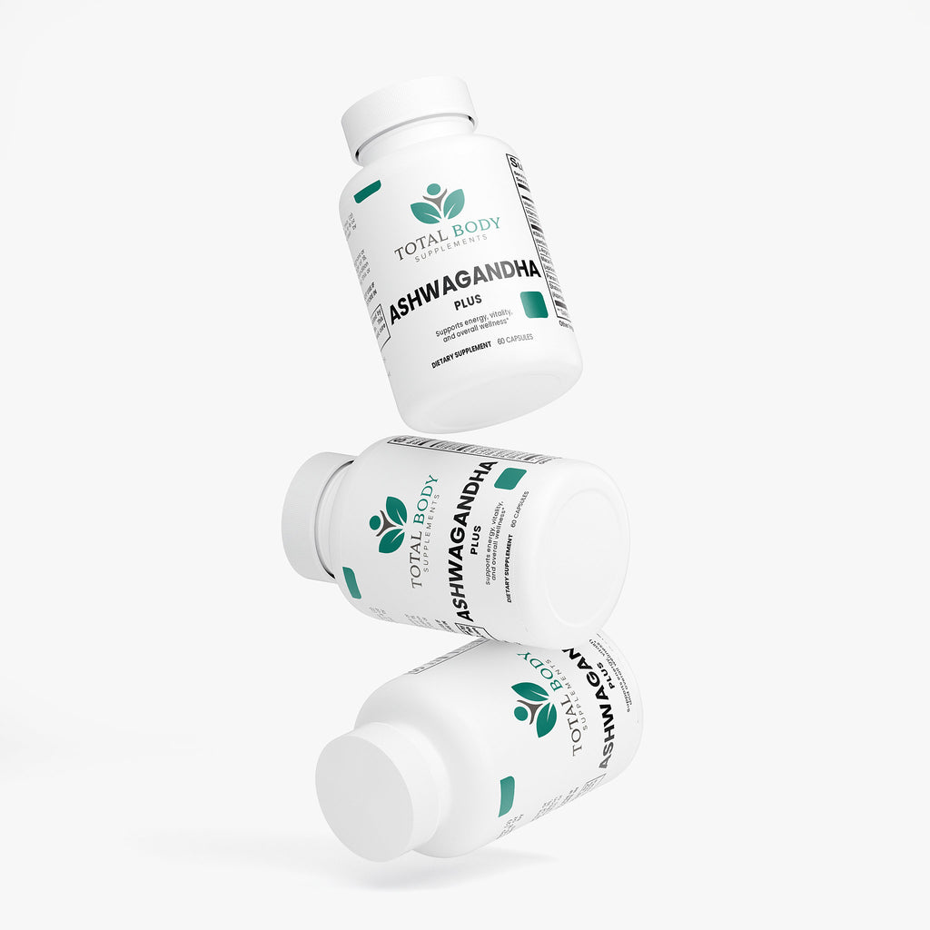 Ashwagandha Plus