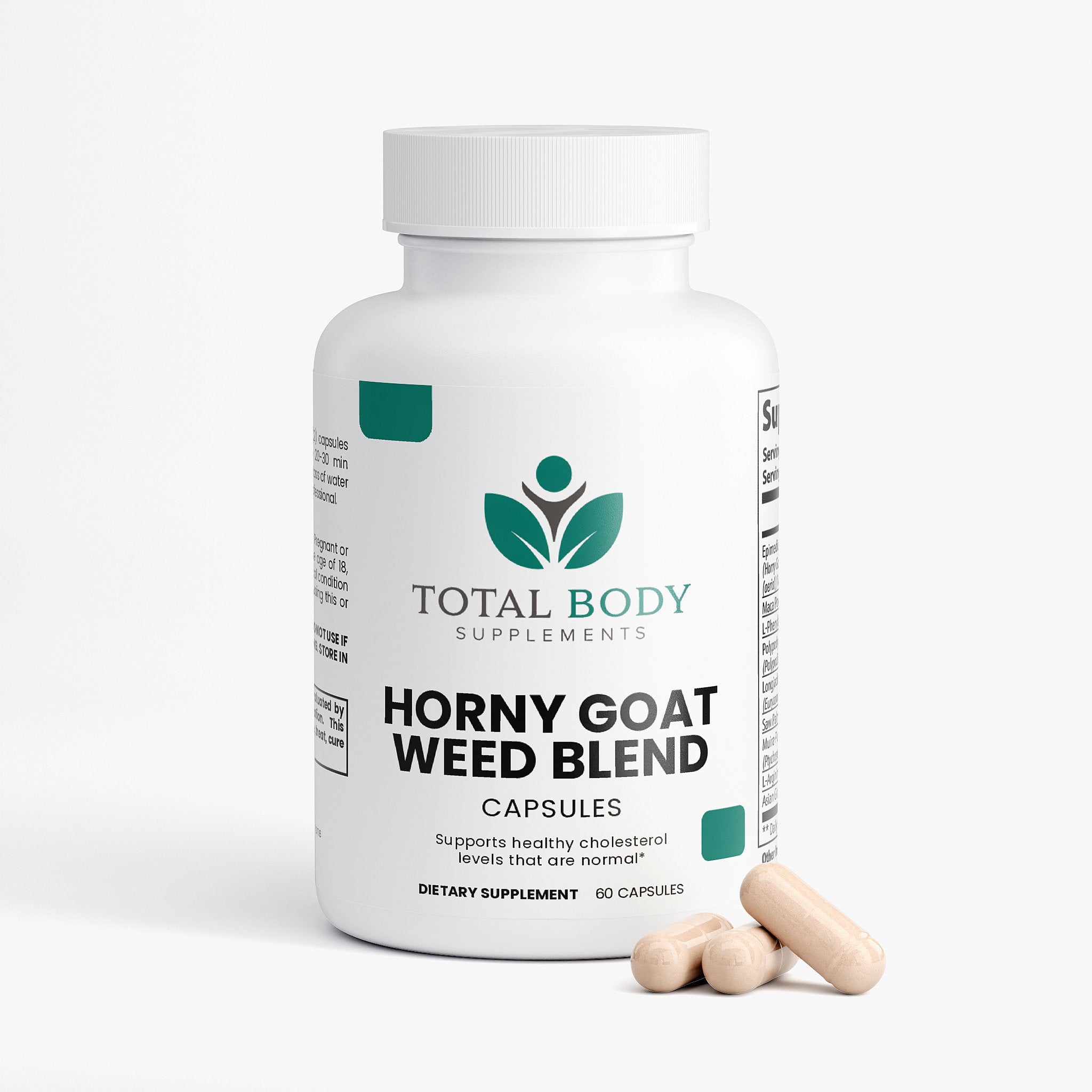 Horny Goat Weed Blend