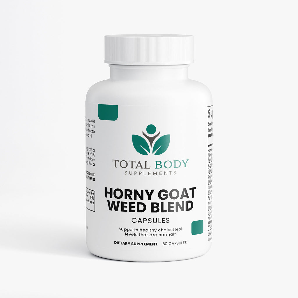 Horny Goat Weed Blend