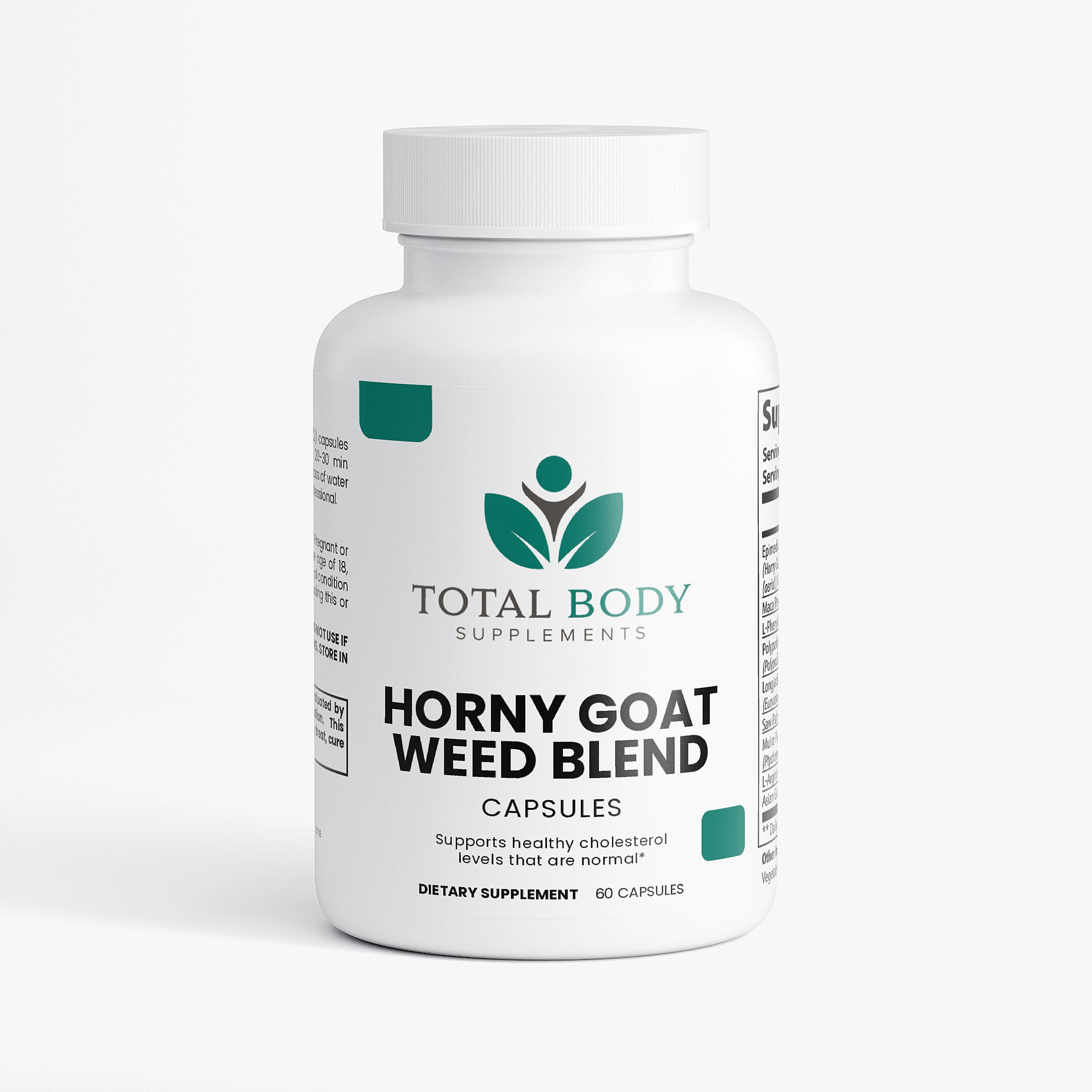Horny Goat Weed Blend