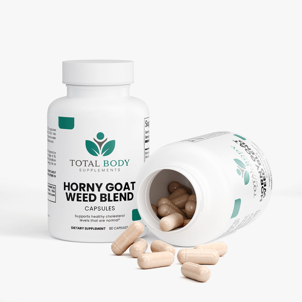 Horny Goat Weed Blend
