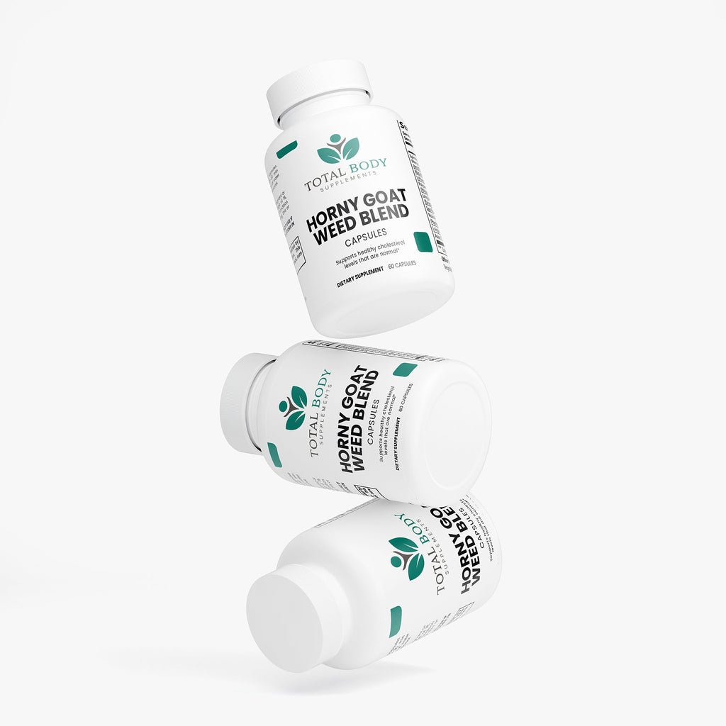 Horny Goat Weed Blend