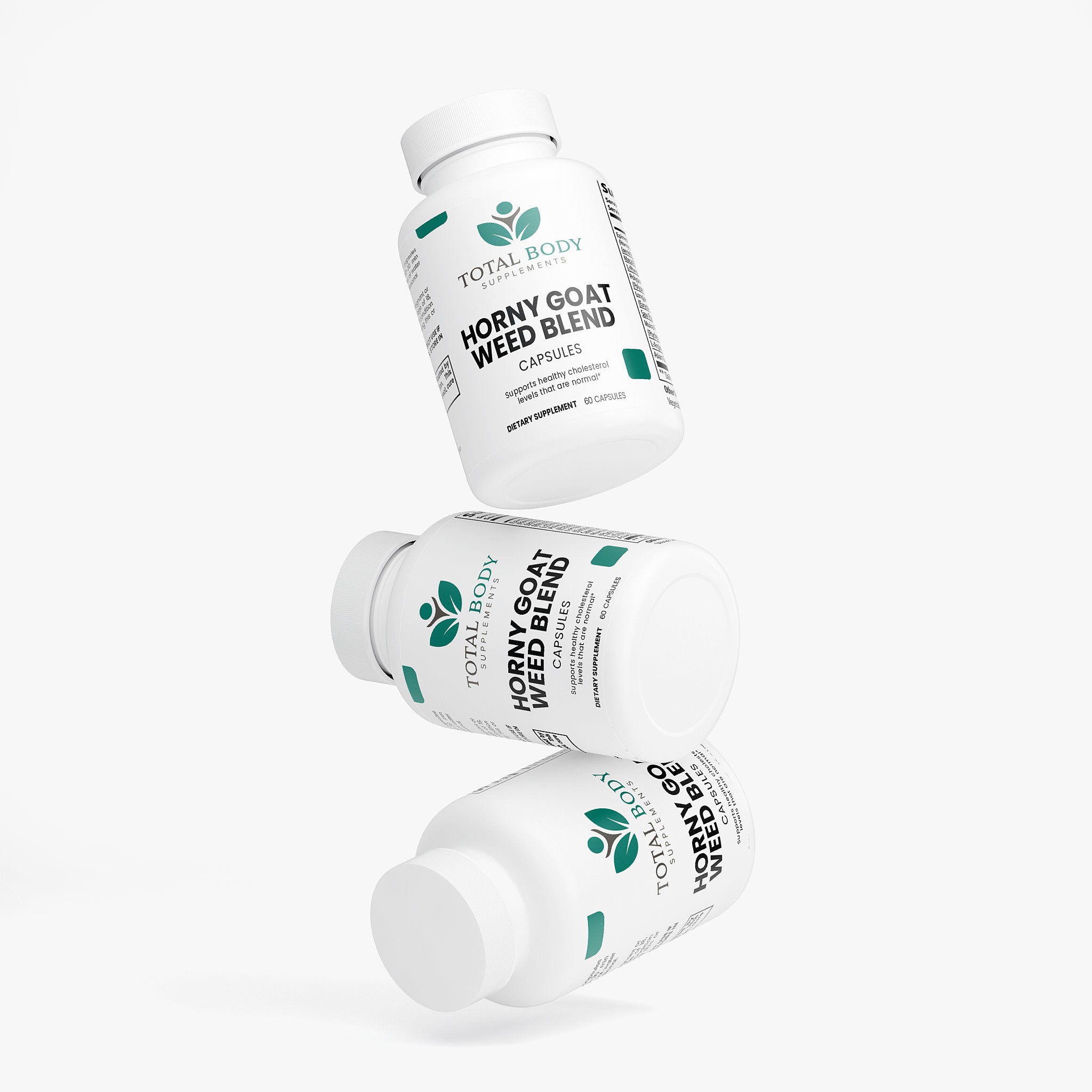 Horny Goat Weed Blend